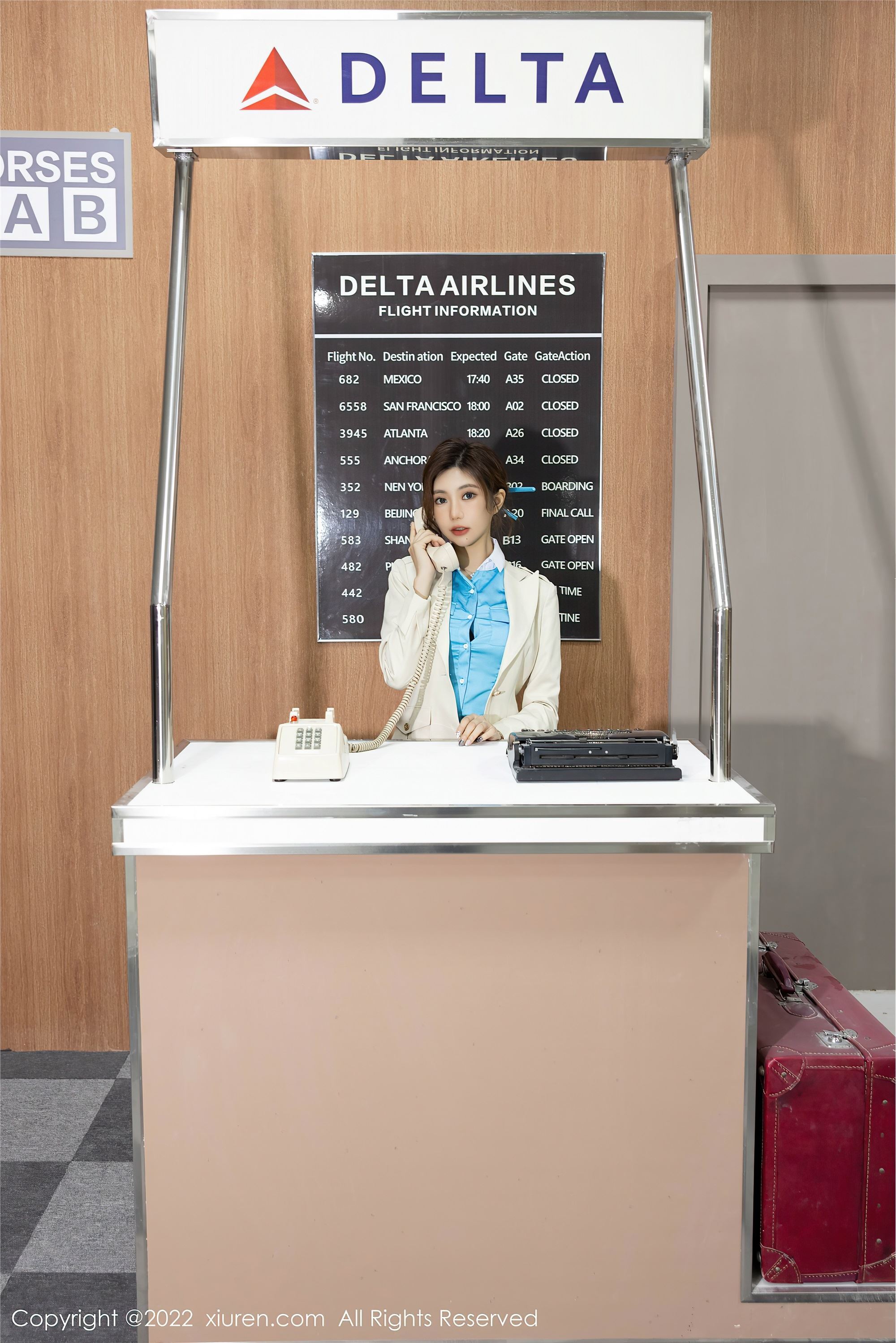 Xiuren秀人网 2022.07.29 NO.5360 绮里嘉ula